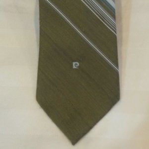 Vintage Pierre Cardin Men's Tie